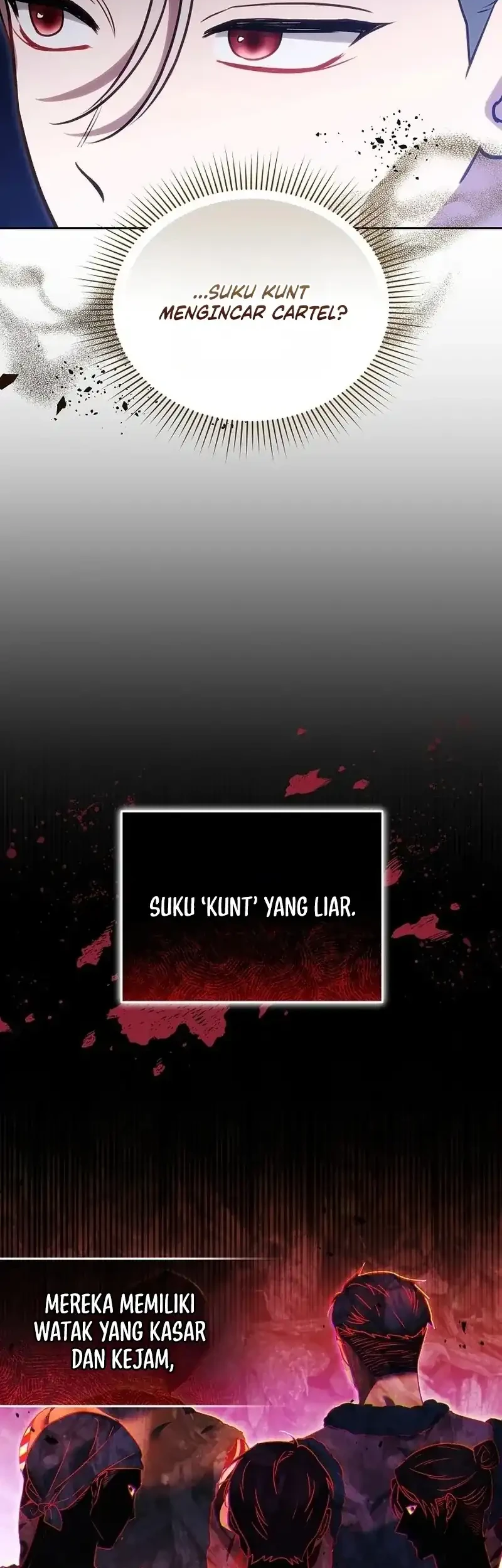 When My Pet Became the Villain Chapter 8 Gambar 14