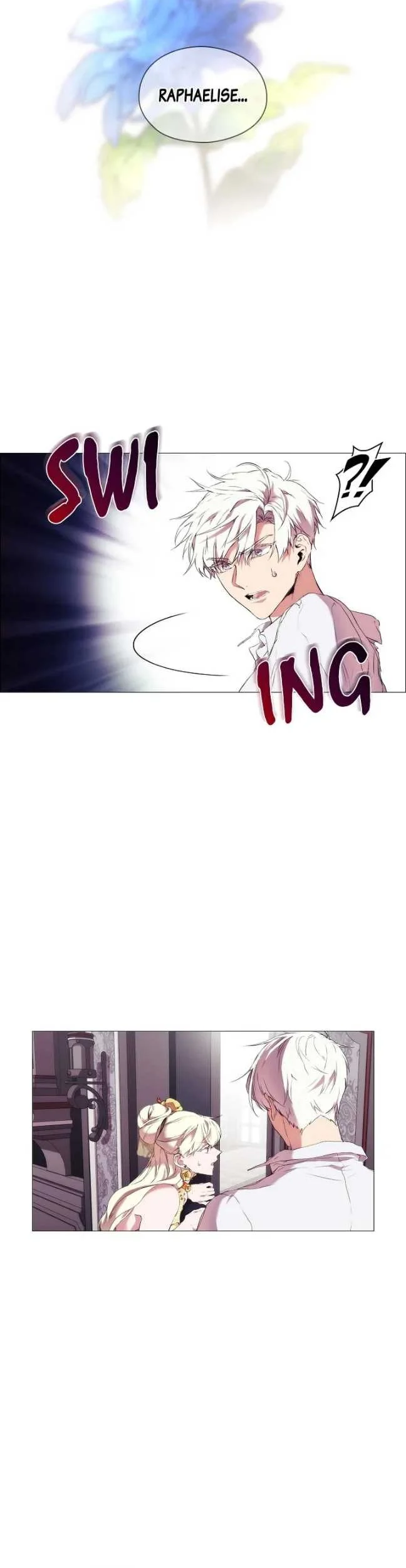 When the Villainess Is in Love Chapter 11 Gambar 7