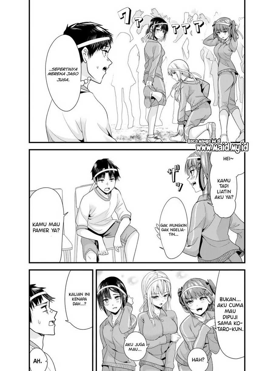 When Trying to Get Back at the Hometown Bullies, Another Battle Began Chapter 13.1 Gambar 5
