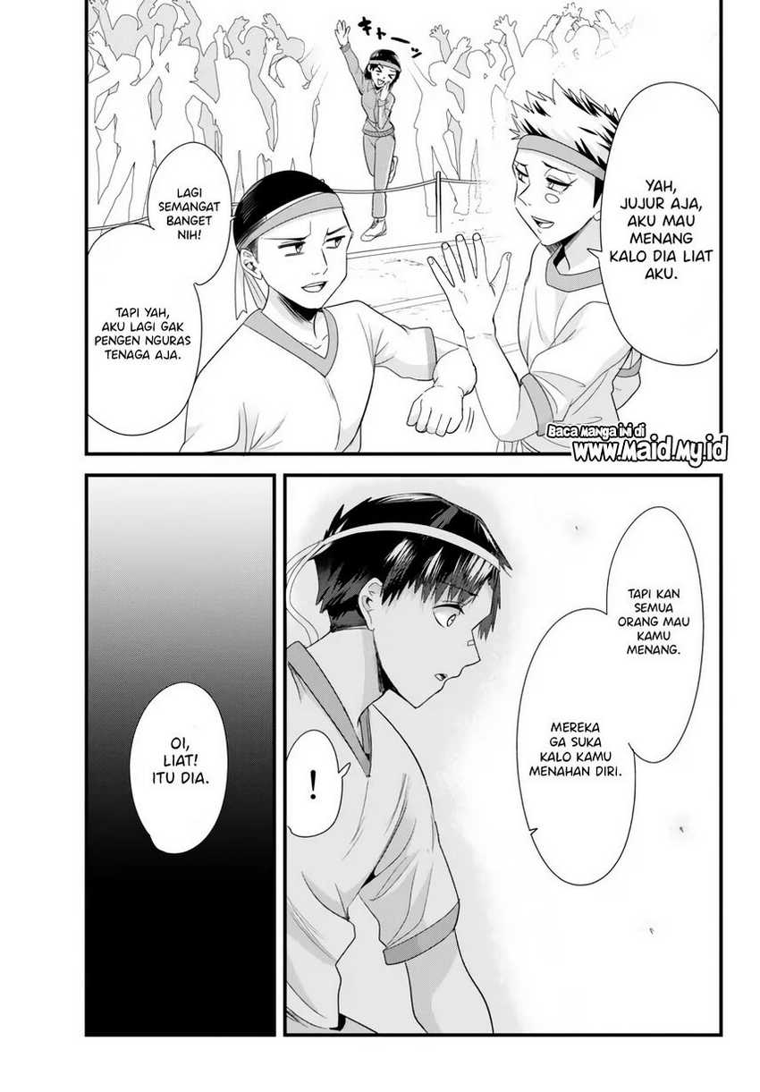 When Trying to Get Back at the Hometown Bullies, Another Battle Began Chapter 13.2 Gambar 5