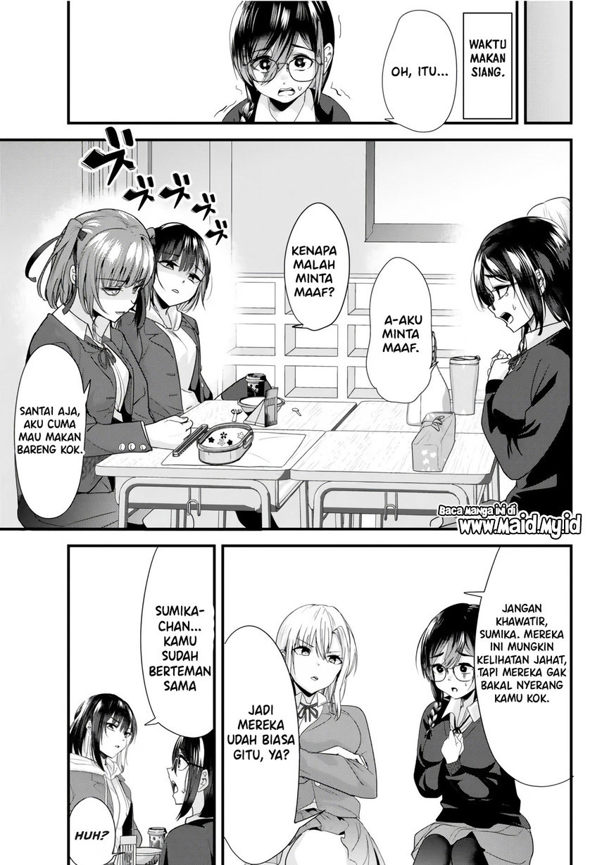 When Trying to Get Back at the Hometown Bullies, Another Battle Began Chapter 19.1 Gambar 5