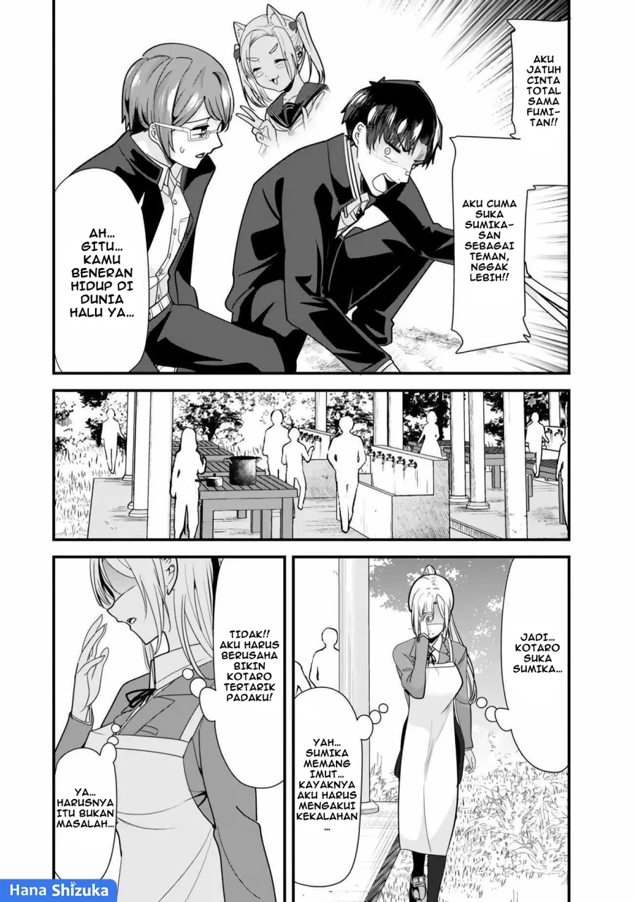 When Trying to Get Back at the Hometown Bullies, Another Battle Began Chapter 26.2 Gambar 5