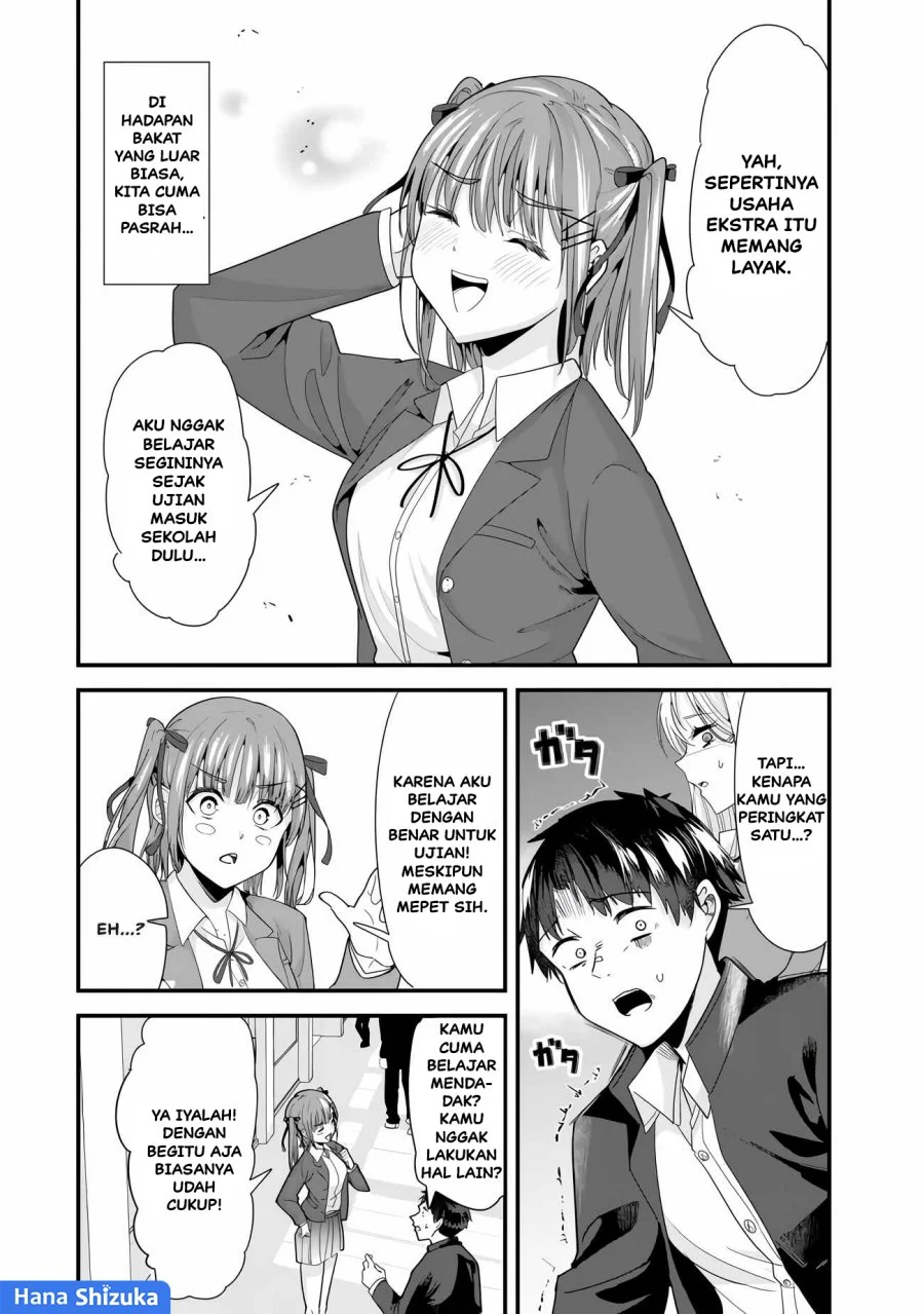 When Trying to Get Back at the Hometown Bullies, Another Battle Began Chapter 33 Gambar 5