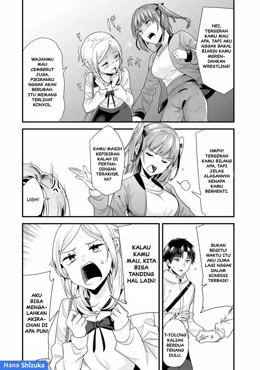 When Trying to Get Back at the Hometown Bullies, Another Battle Began Chapter 35.1 Gambar 5