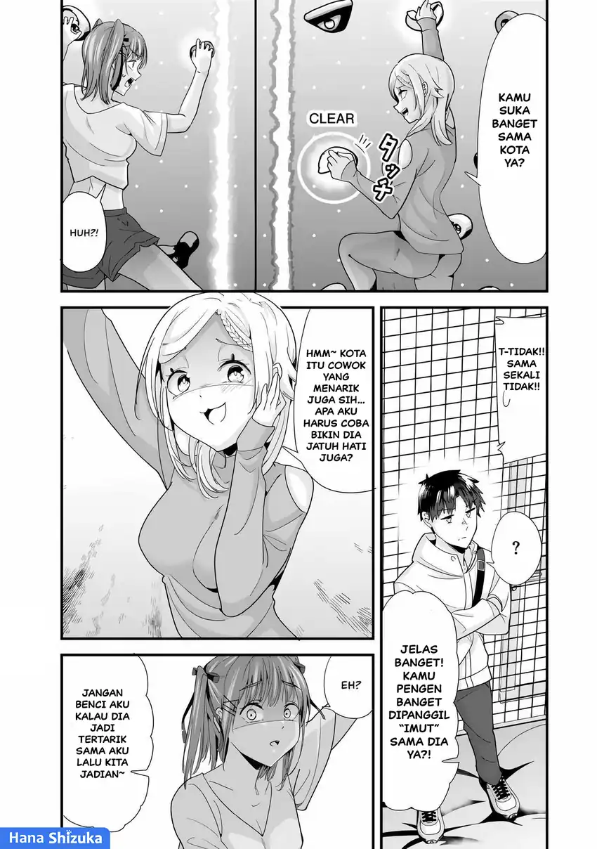 When Trying to Get Back at the Hometown Bullies, Another Battle Began Chapter 35.2 Gambar 5