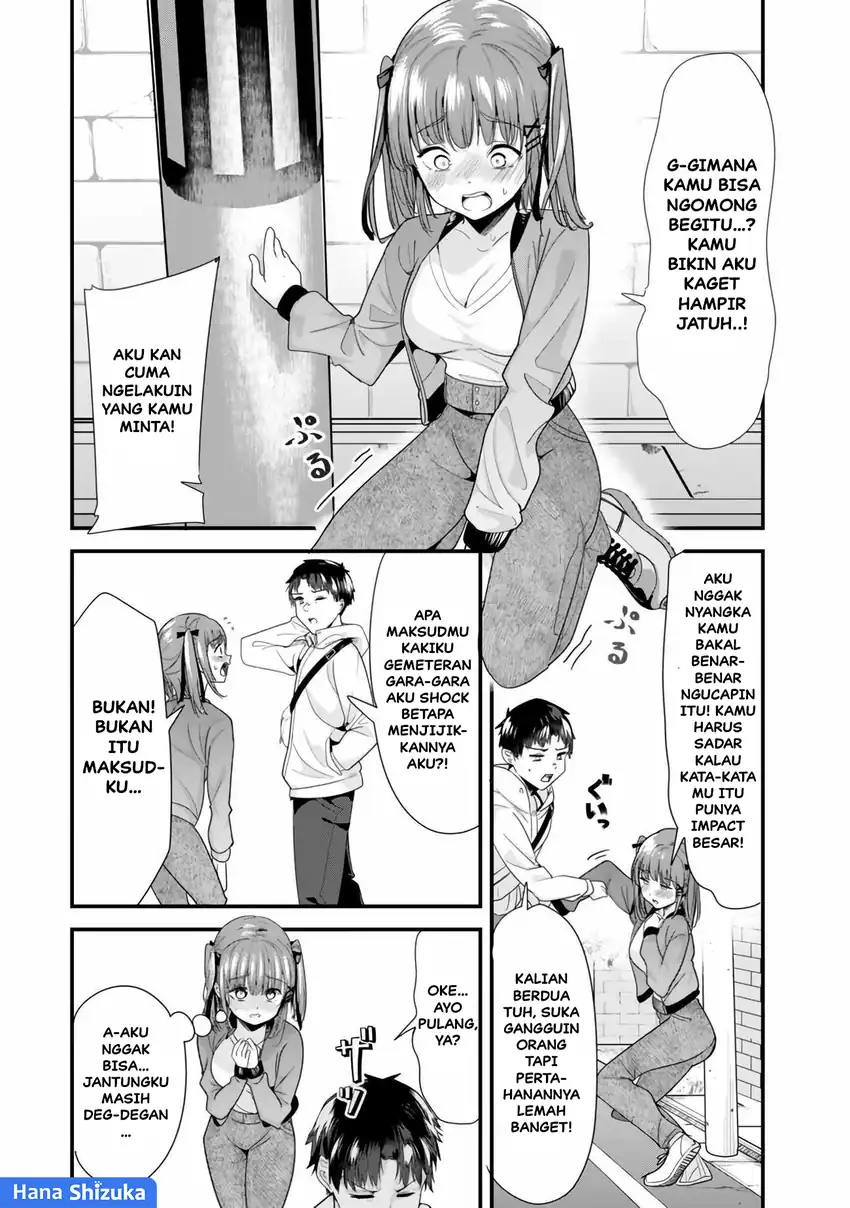 When Trying to Get Back at the Hometown Bullies, Another Battle Began Chapter 36 Gambar 5