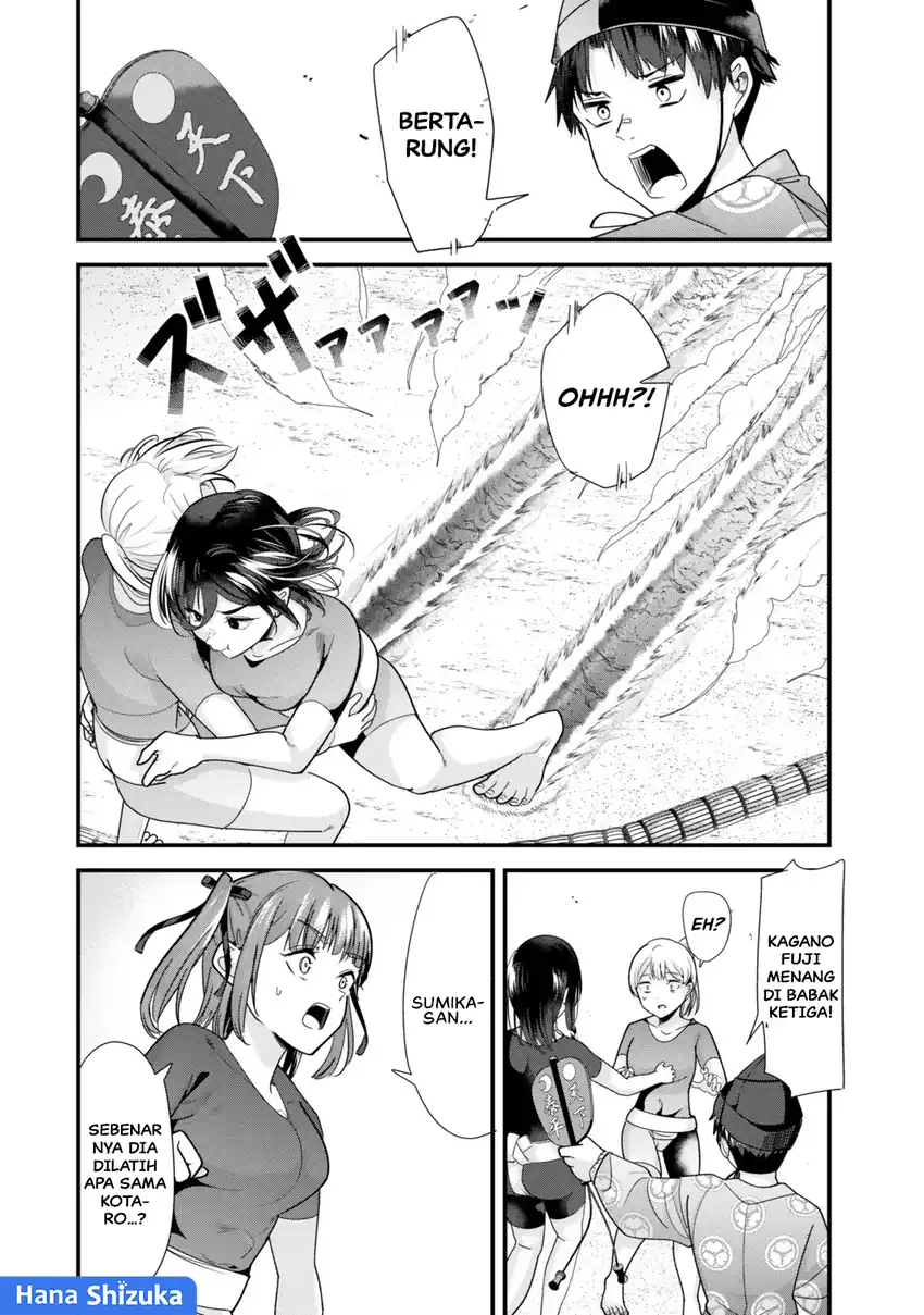 When Trying to Get Back at the Hometown Bullies, Another Battle Began Chapter 38.1 Gambar 5