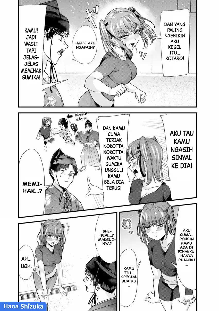 When Trying to Get Back at the Hometown Bullies, Another Battle Began Chapter 38.2 Gambar 5