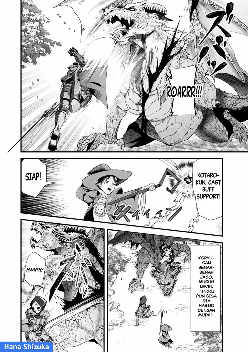 When Trying to Get Back at the Hometown Bullies, Another Battle Began Chapter 39.1 Gambar 5