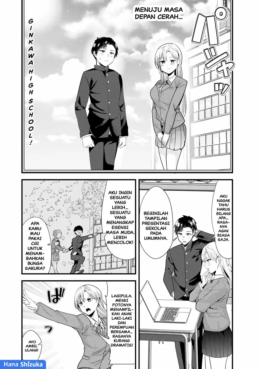 When Trying to Get Back at the Hometown Bullies, Another Battle Began Chapter 40.1 Gambar 5