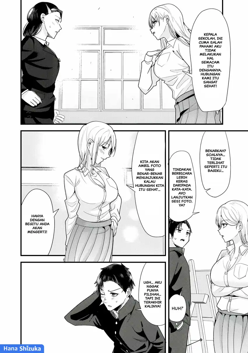 When Trying to Get Back at the Hometown Bullies, Another Battle Began Chapter 40.2 Gambar 5