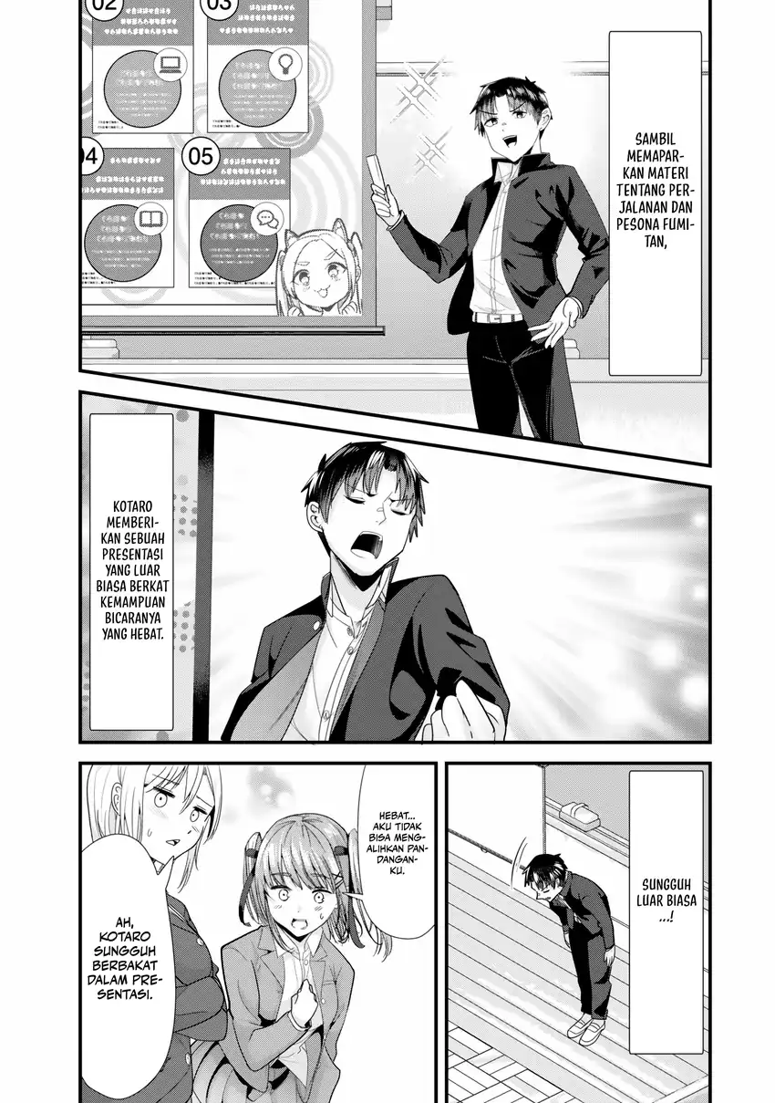 When Trying to Get Back at the Hometown Bullies, Another Battle Began Chapter 41 Gambar 5