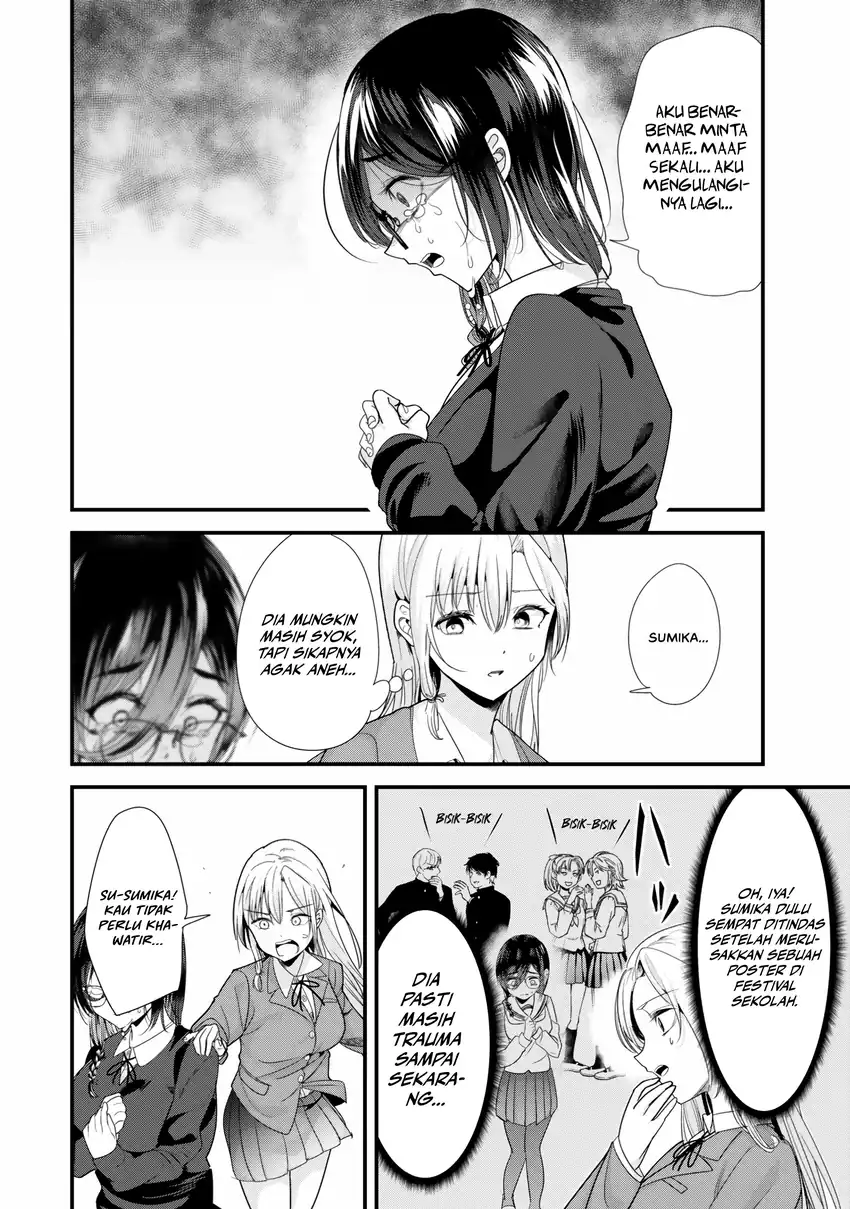 When Trying to Get Back at the Hometown Bullies, Another Battle Began Chapter 42 Gambar 6