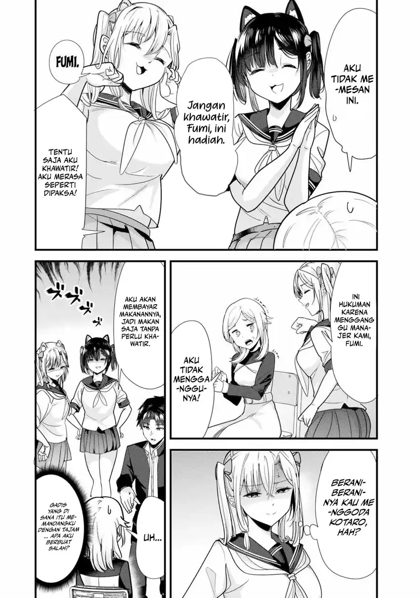 When Trying to Get Back at the Hometown Bullies, Another Battle Began Chapter 43 Gambar 6