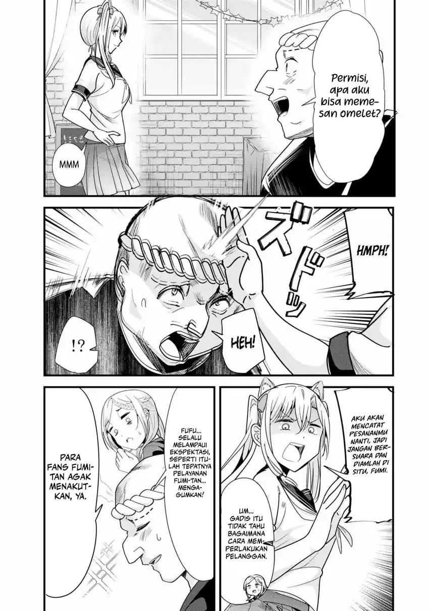 When Trying to Get Back at the Hometown Bullies, Another Battle Began Chapter 43 Gambar 7
