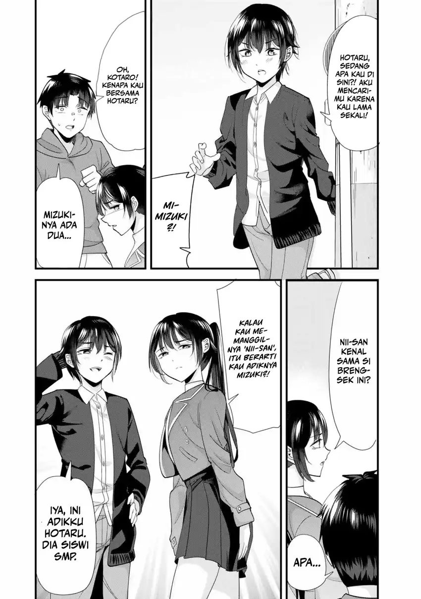 When Trying to Get Back at the Hometown Bullies, Another Battle Began Chapter 44 Gambar 6
