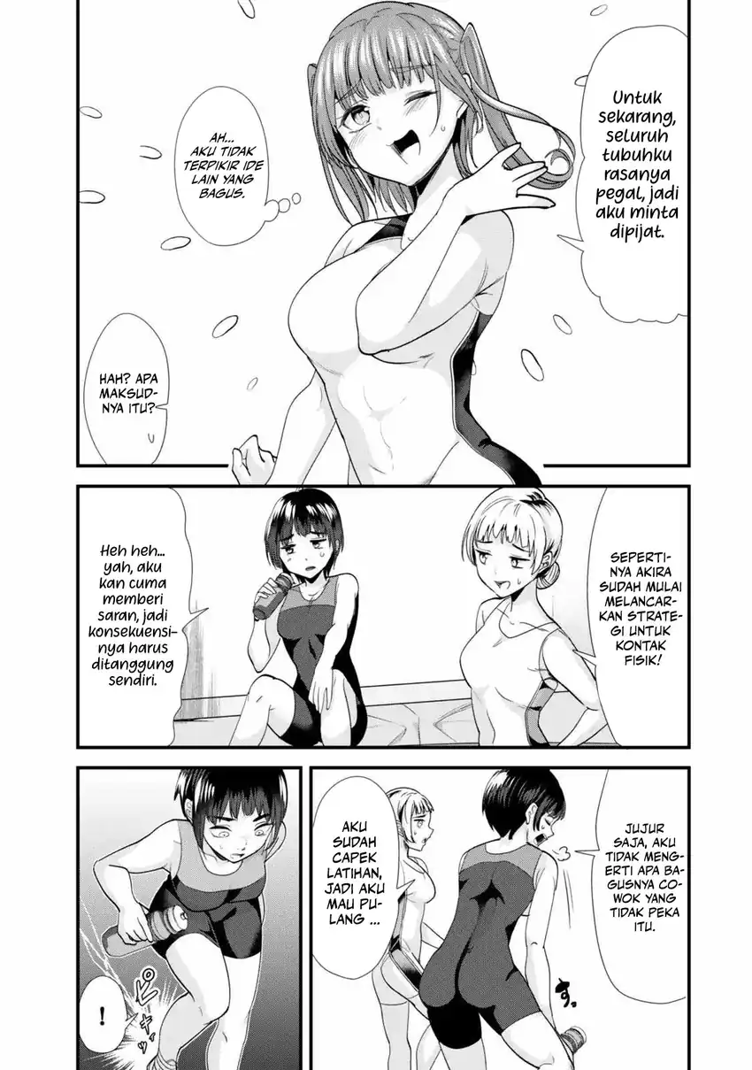 When Trying to Get Back at the Hometown Bullies, Another Battle Began Chapter 45 Gambar 5