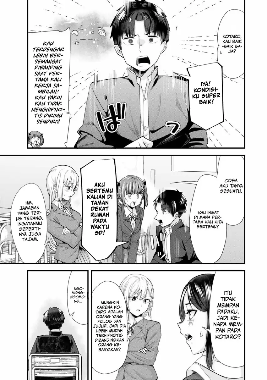 When Trying to Get Back at the Hometown Bullies, Another Battle Began Chapter 50 Gambar 5