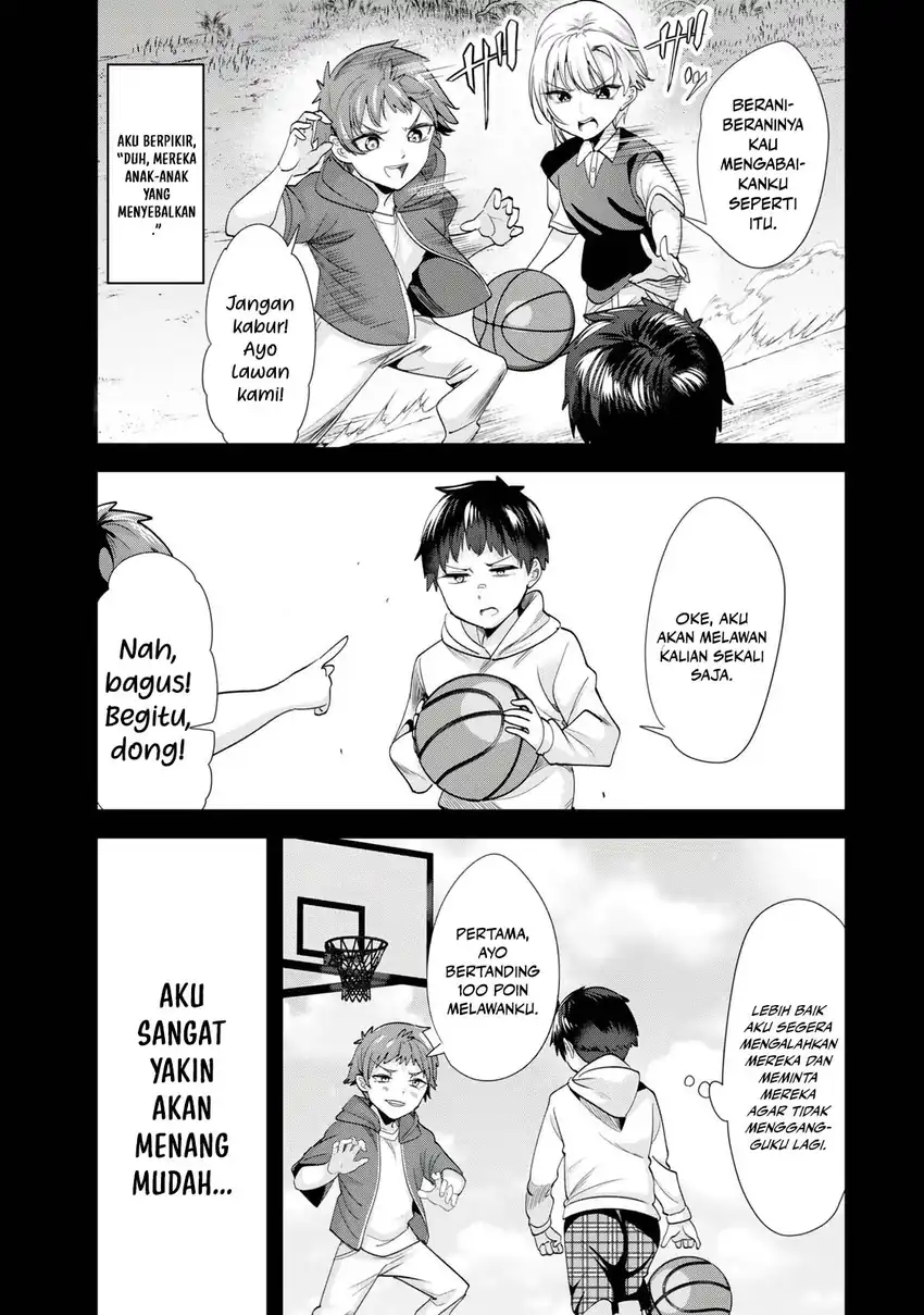 When Trying to Get Back at the Hometown Bullies, Another Battle Began Chapter 51 Gambar 5