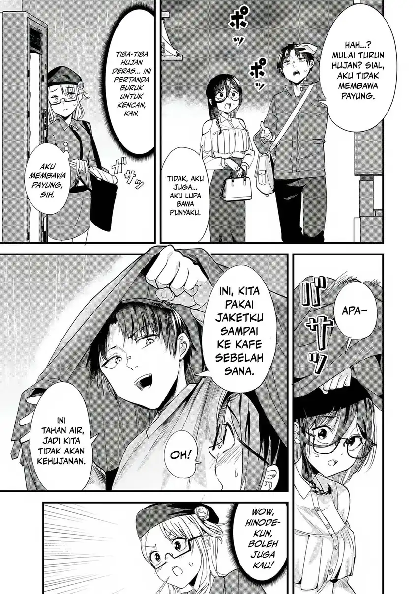 When Trying to Get Back at the Hometown Bullies, Another Battle Began Chapter 54 Gambar 5