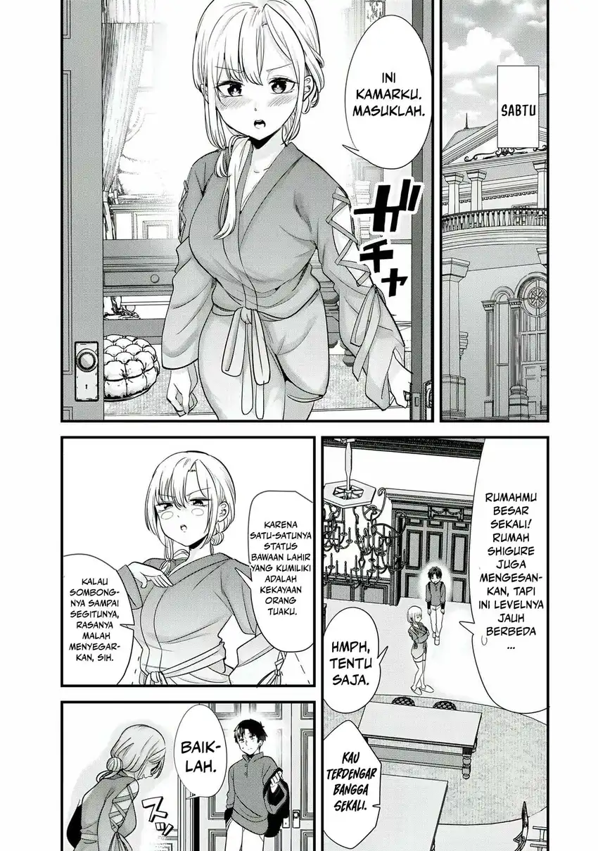 When Trying to Get Back at the Hometown Bullies, Another Battle Began Chapter 55 Gambar 5