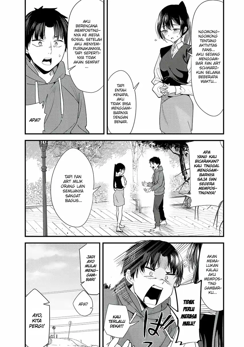 When Trying to Get Back at the Hometown Bullies, Another Battle Began Chapter 57 Gambar 5