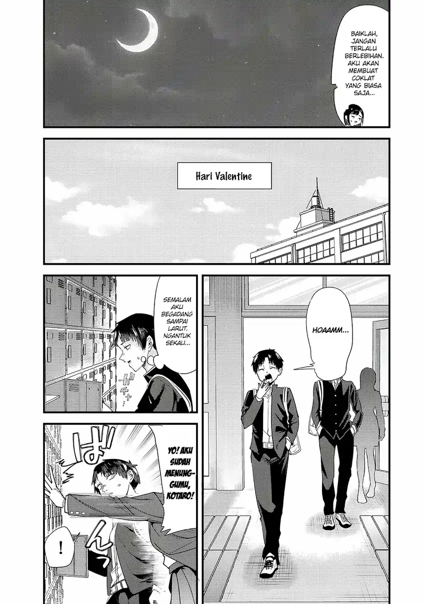 When Trying to Get Back at the Hometown Bullies, Another Battle Began Chapter 58 Gambar 5