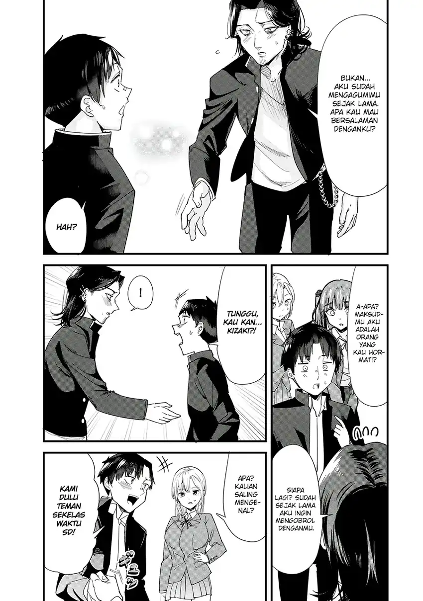 When Trying to Get Back at the Hometown Bullies, Another Battle Began Chapter 60 Gambar 5