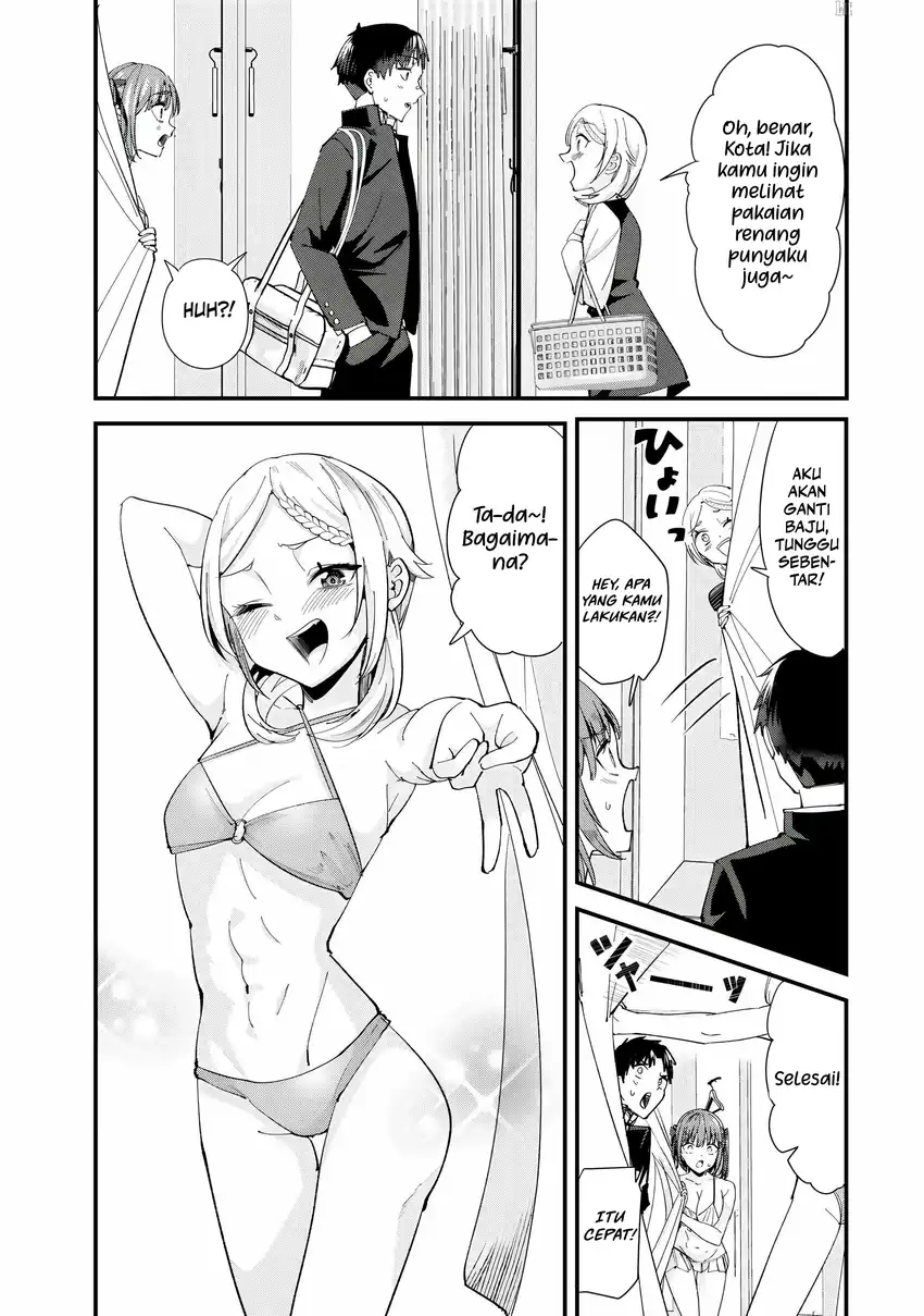 When Trying to Get Back at the Hometown Bullies, Another Battle Began Chapter 64 Gambar 5