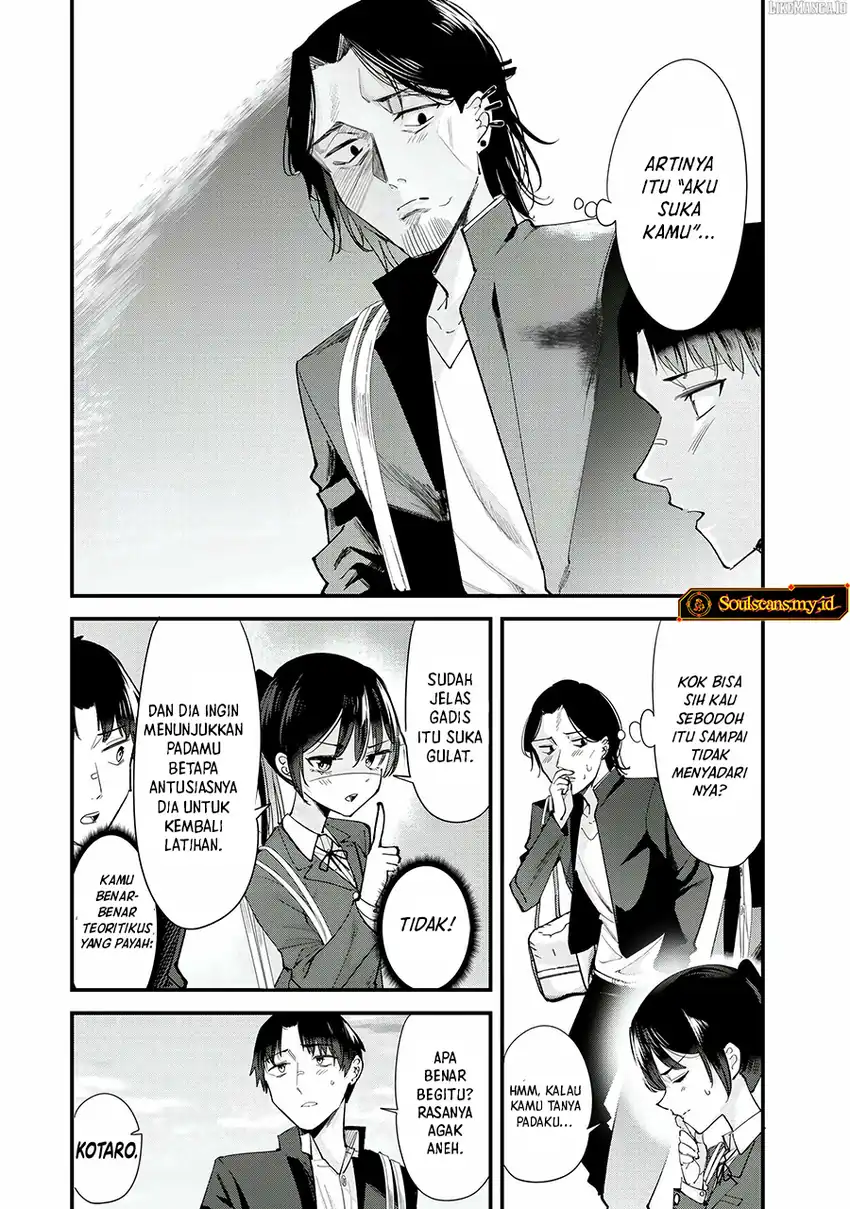 When Trying to Get Back at the Hometown Bullies, Another Battle Began Chapter 65 Gambar 5
