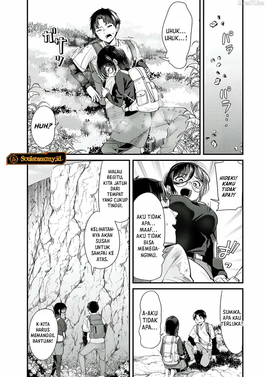 When Trying to Get Back at the Hometown Bullies, Another Battle Began Chapter 66 Gambar 6