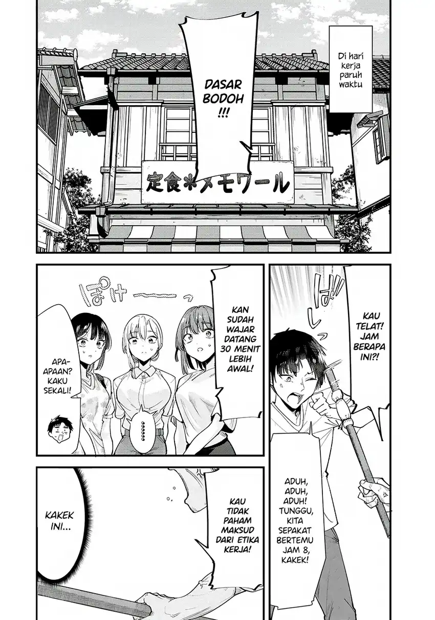 When Trying to Get Back at the Hometown Bullies, Another Battle Began Chapter 69 Gambar 5