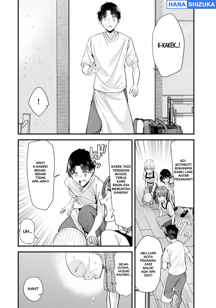 When Trying to Get Back at the Hometown Bullies, Another Battle Began Chapter 70 Gambar 5