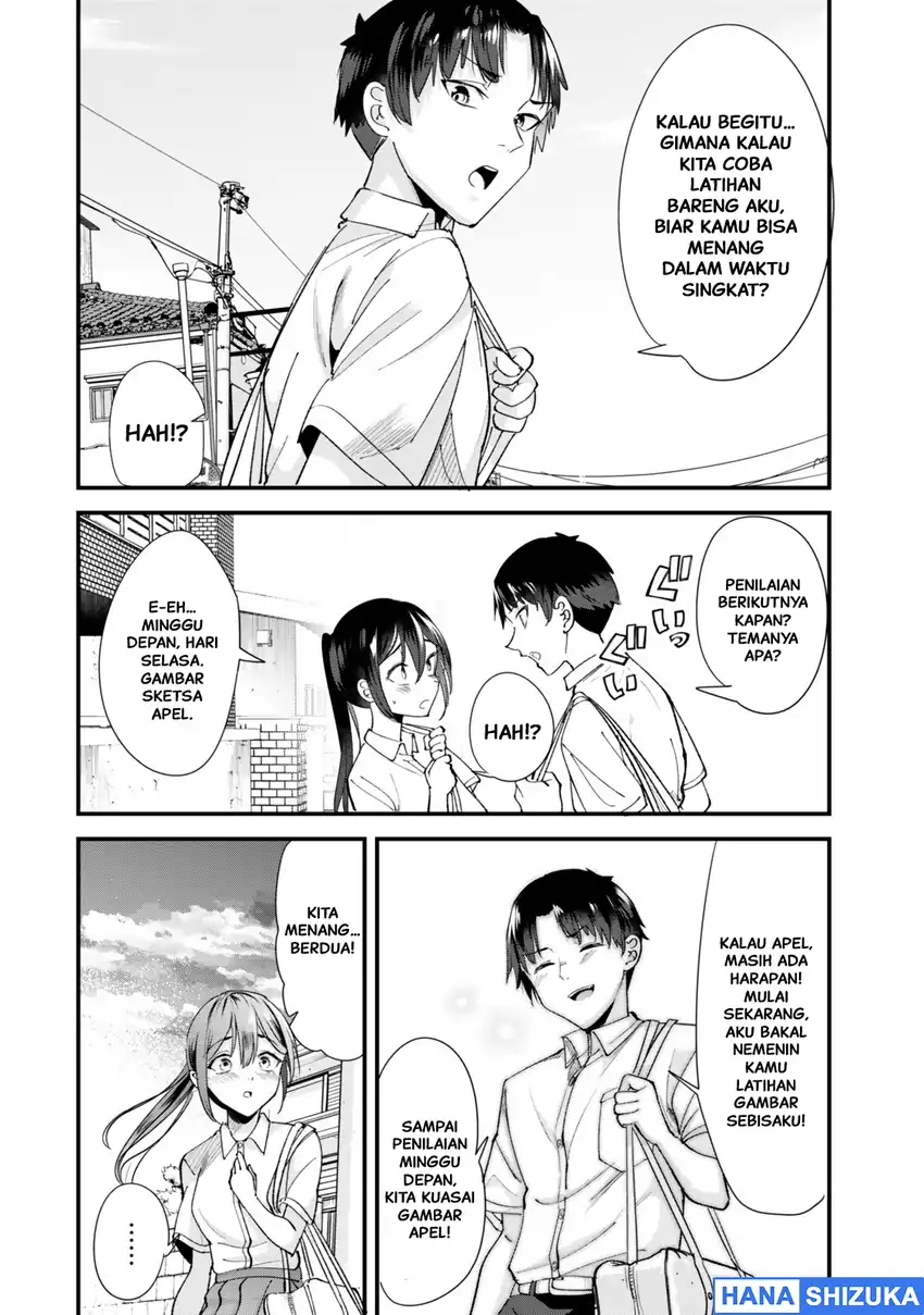When Trying to Get Back at the Hometown Bullies, Another Battle Began Chapter 73.1 Gambar 5