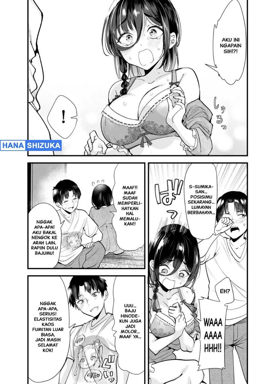 When Trying to Get Back at the Hometown Bullies, Another Battle Began Chapter 75.2 Gambar 5