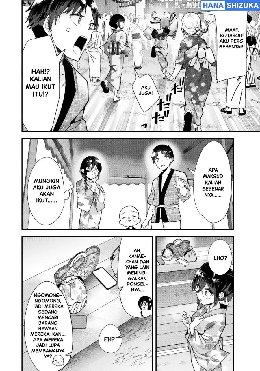 When Trying to Get Back at the Hometown Bullies, Another Battle Began Chapter 79 Gambar 5