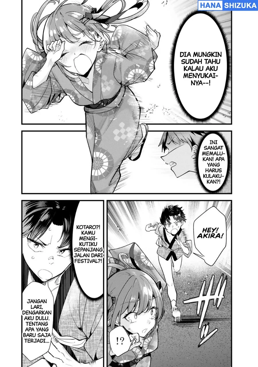 When Trying to Get Back at the Hometown Bullies, Another Battle Began Chapter 80 Gambar 5