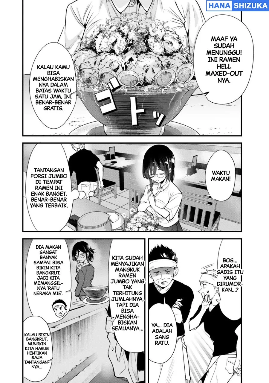 When Trying to Get Back at the Hometown Bullies, Another Battle Began Chapter 81 Gambar 5
