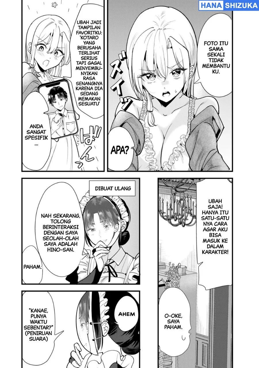 When Trying to Get Back at the Hometown Bullies, Another Battle Began Chapter 82 Gambar 5