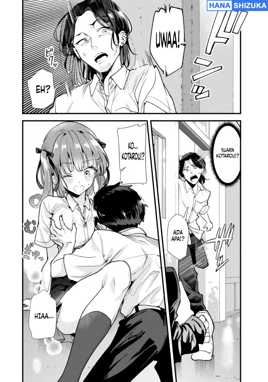 When Trying to Get Back at the Hometown Bullies, Another Battle Began Chapter 83 Gambar 5