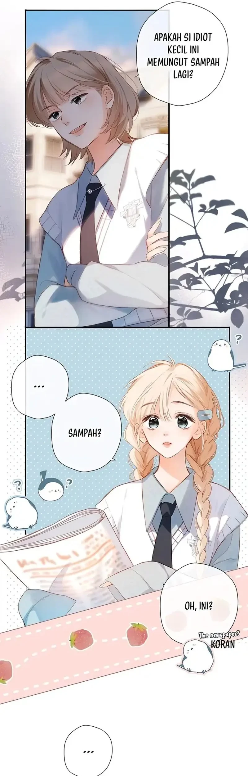 Whirlpool in Vernal Reverie Chapter 1 Gambar 12
