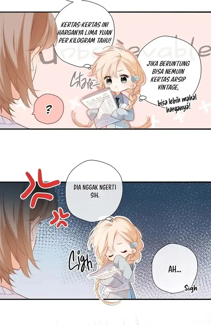 Whirlpool in Vernal Reverie Chapter 1 Gambar 13