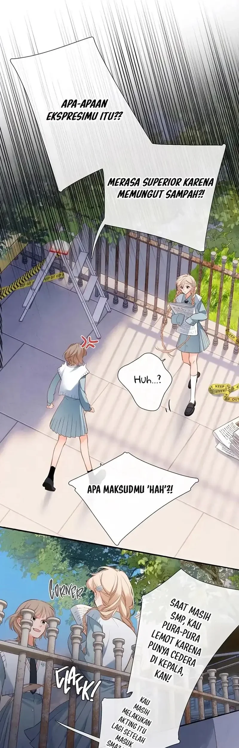 Whirlpool in Vernal Reverie Chapter 1 Gambar 14
