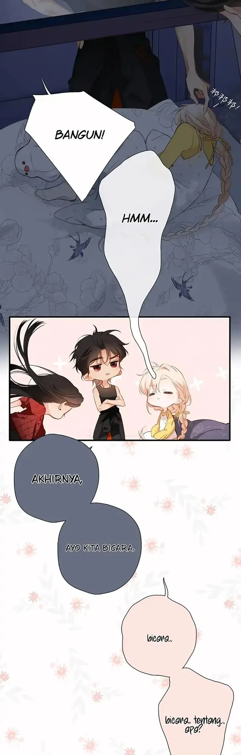 Whirlpool in Vernal Reverie Chapter 10 Gambar 6
