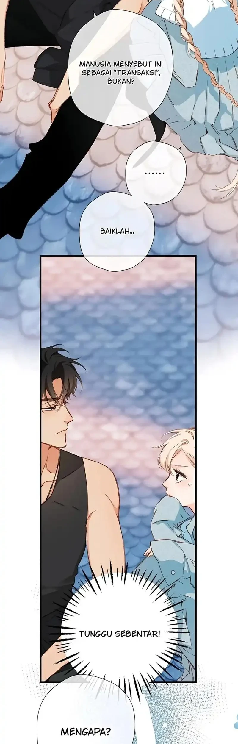 Whirlpool in Vernal Reverie Chapter 12 Gambar 7