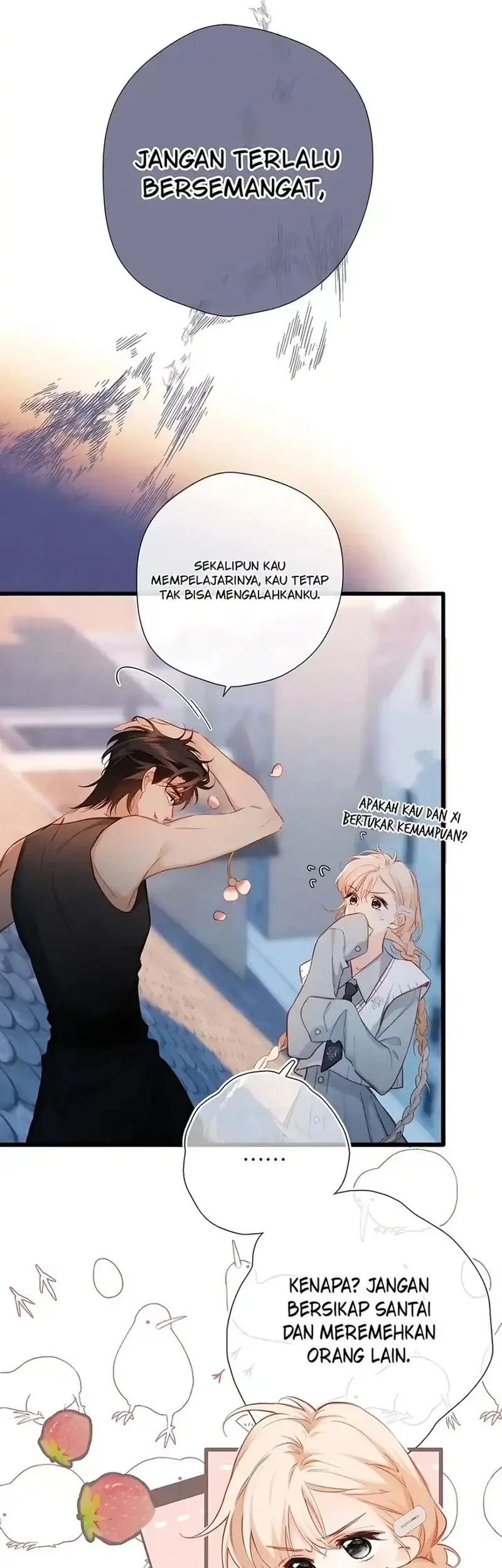 Whirlpool in Vernal Reverie Chapter 13 Gambar 7