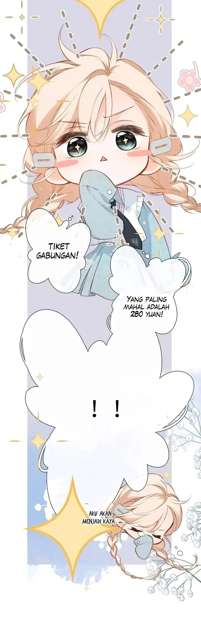 Whirlpool in Vernal Reverie Chapter 18 Gambar 7