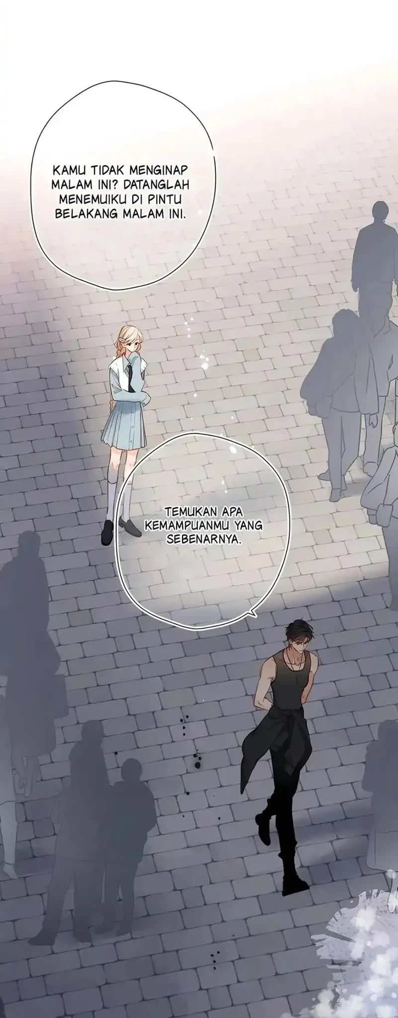 Whirlpool in Vernal Reverie Chapter 19 Gambar 8