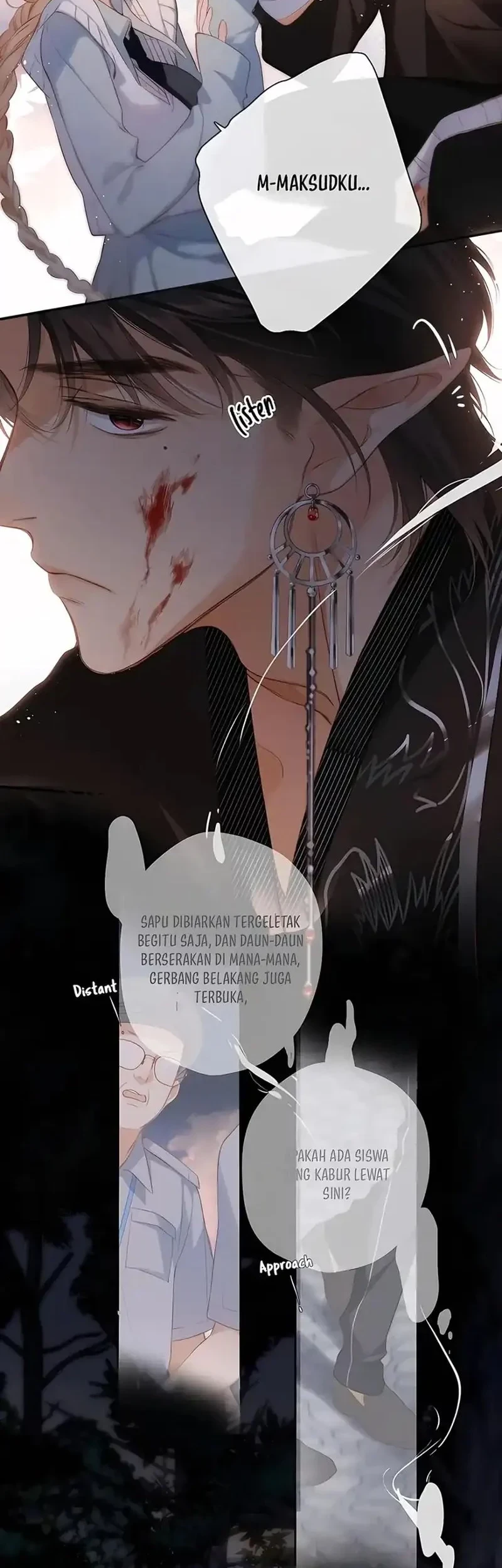 Whirlpool in Vernal Reverie Chapter 2 Gambar 10