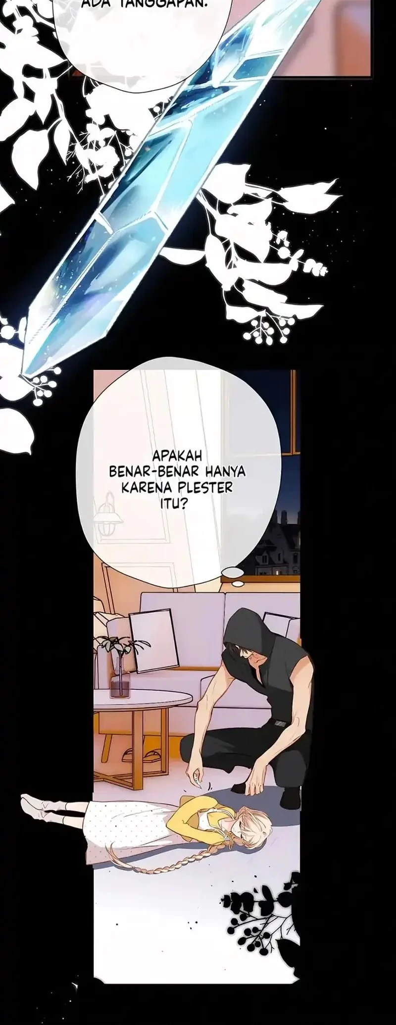 Whirlpool in Vernal Reverie Chapter 5 Gambar 7